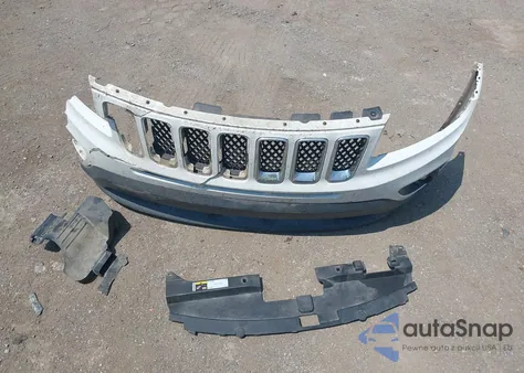 2014 Jeep Compass Sport from USA, damaged, VIN 1C4NJCBA4ED727507